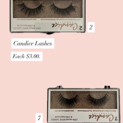 Candice Lashes