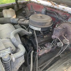 1986 Chevrolet C10