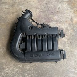 Intake Manifold (plenum)