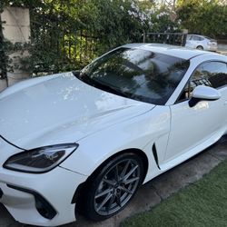 Subaru Brz Toyota Gr86 Scion Frs