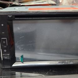 Pioneer Head Unit Double Din 