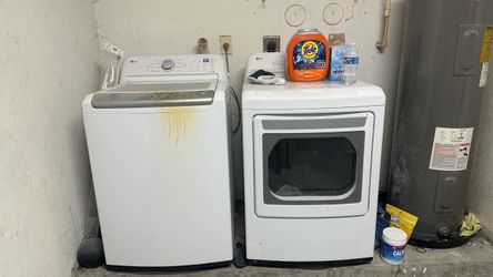 Washer / dryer