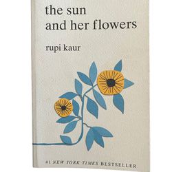 The Sun and her flowers Poetry Book