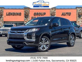 2022 Mitsubishi Outlander Sport