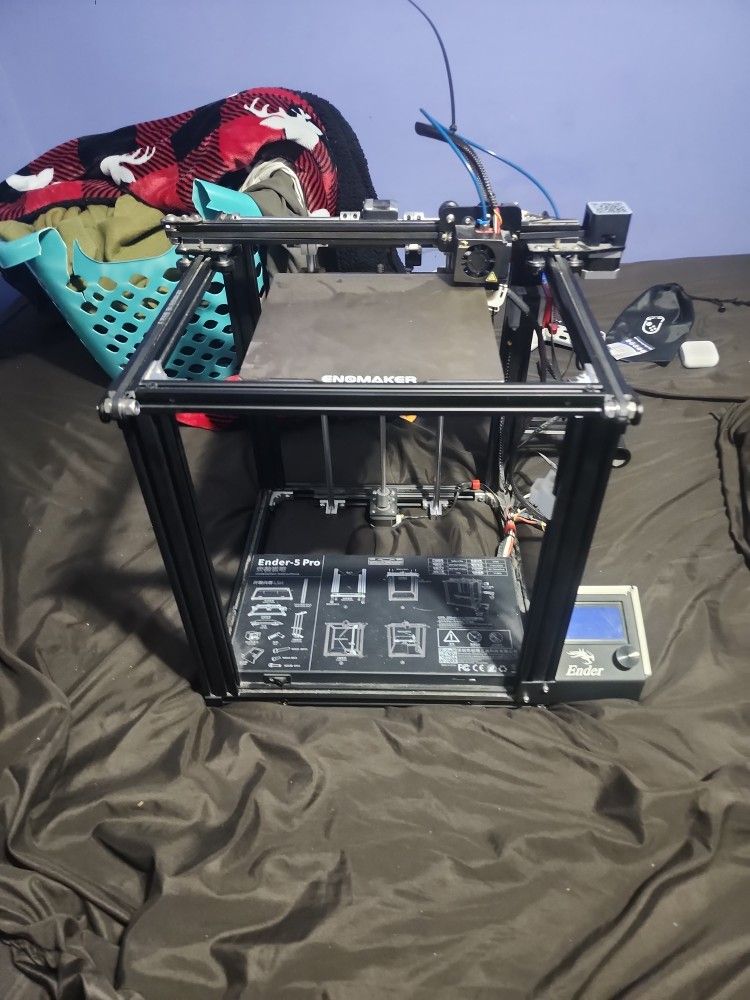 Ender-5 Pro 3d Printer 
