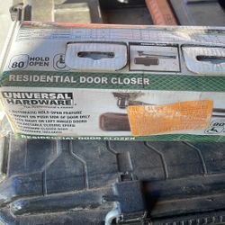 Door Closer 