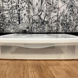 Iris Large Under Bed Storage Drawer