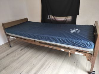 Solace Medical Bed