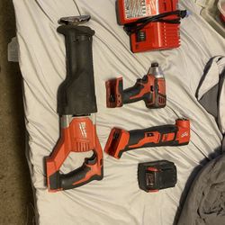 Milwaukee Tools