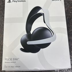 Sony Pulse Elite Wireless Headset 