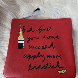 NWOT Cosmetic Bag 