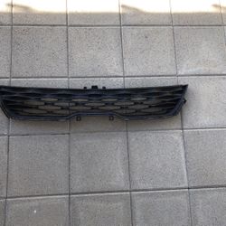 2021 Kia Seltos SX Turbo Grill