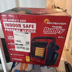 Propane Heater