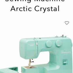New Sewing Machine 