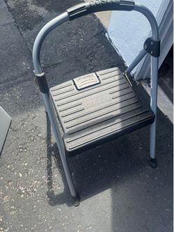 Step Stool
