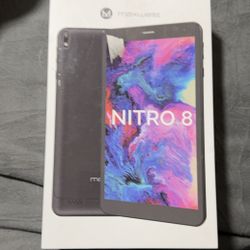 Nitro 8 Android Tablet Box