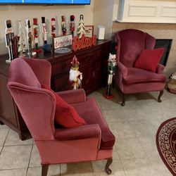 2 Chairs For $100.00