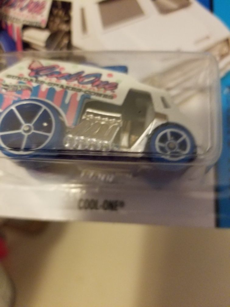 Hot wheels