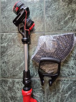 V20* Cordless 13 in WEEDWACKER® String Trimmer/Edger with Push Button Feed (Tool Only)