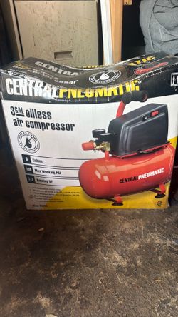 Small compressor