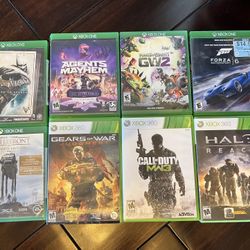 Xbox Games