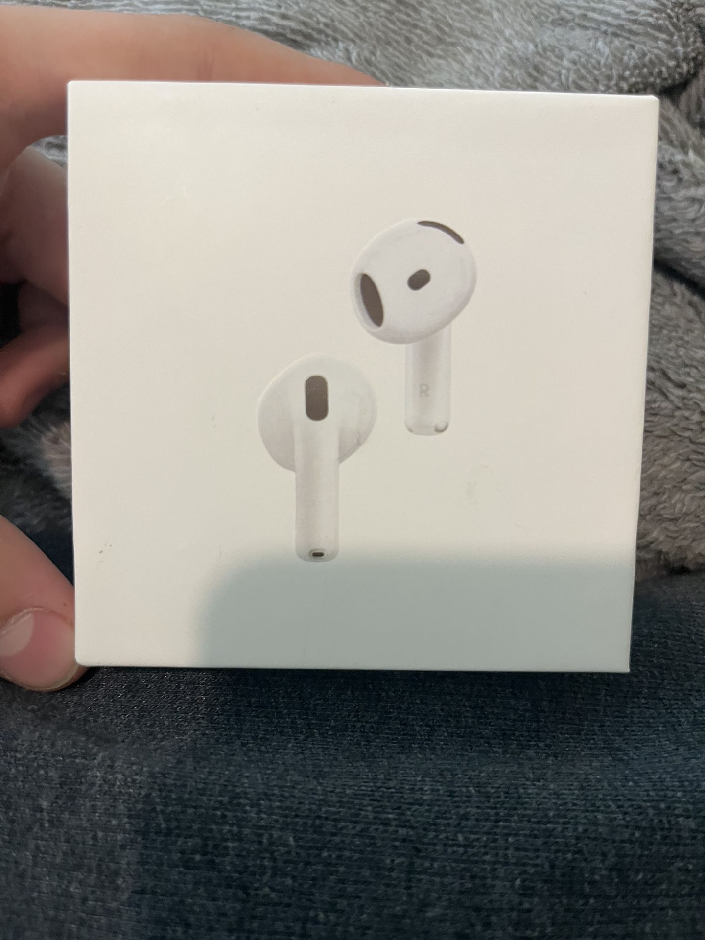 Airpods gen 4 (anc)