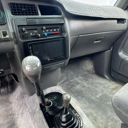 1996 Toyota T100