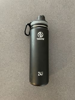 Takeya 24oz Insulated Water Bottle