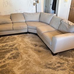 3 Piece Sectional Couch