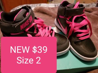 Nike shoes Mogan Mid 2