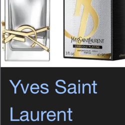 YSL LIBRE Platine Perfume