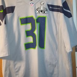 Seattle Seahawks Jersey 