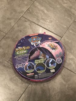 New PAW Dream tents Kids fort