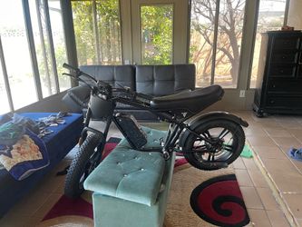 Ridstar (LOW MILAGE)