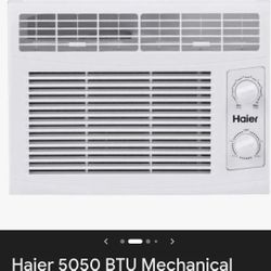 Haier Window Ac 