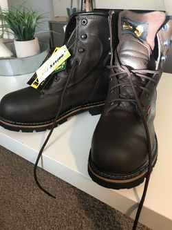 Golden retriever hotsell work boots