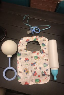 Big Baby Costume Accessories