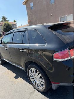 2010 Lincoln MKX