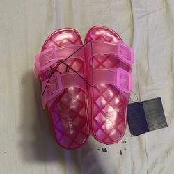 Jelly Sandals 