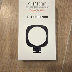 Shiftcam Fill Light Mini