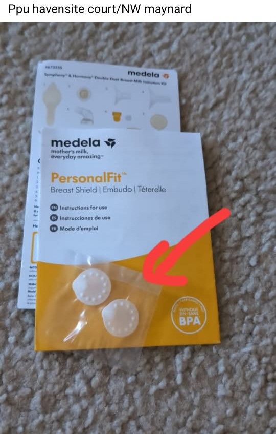 Medela Pump Valves Brand New -free