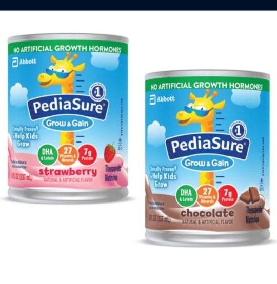 Pediasure