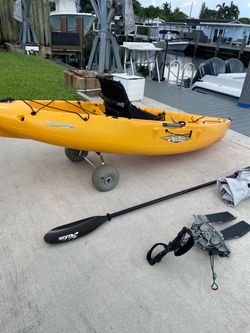 Hobie Skiff Kayak