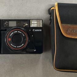 Canon Sure Shot Autofocus 38mm F/2.8 LENS