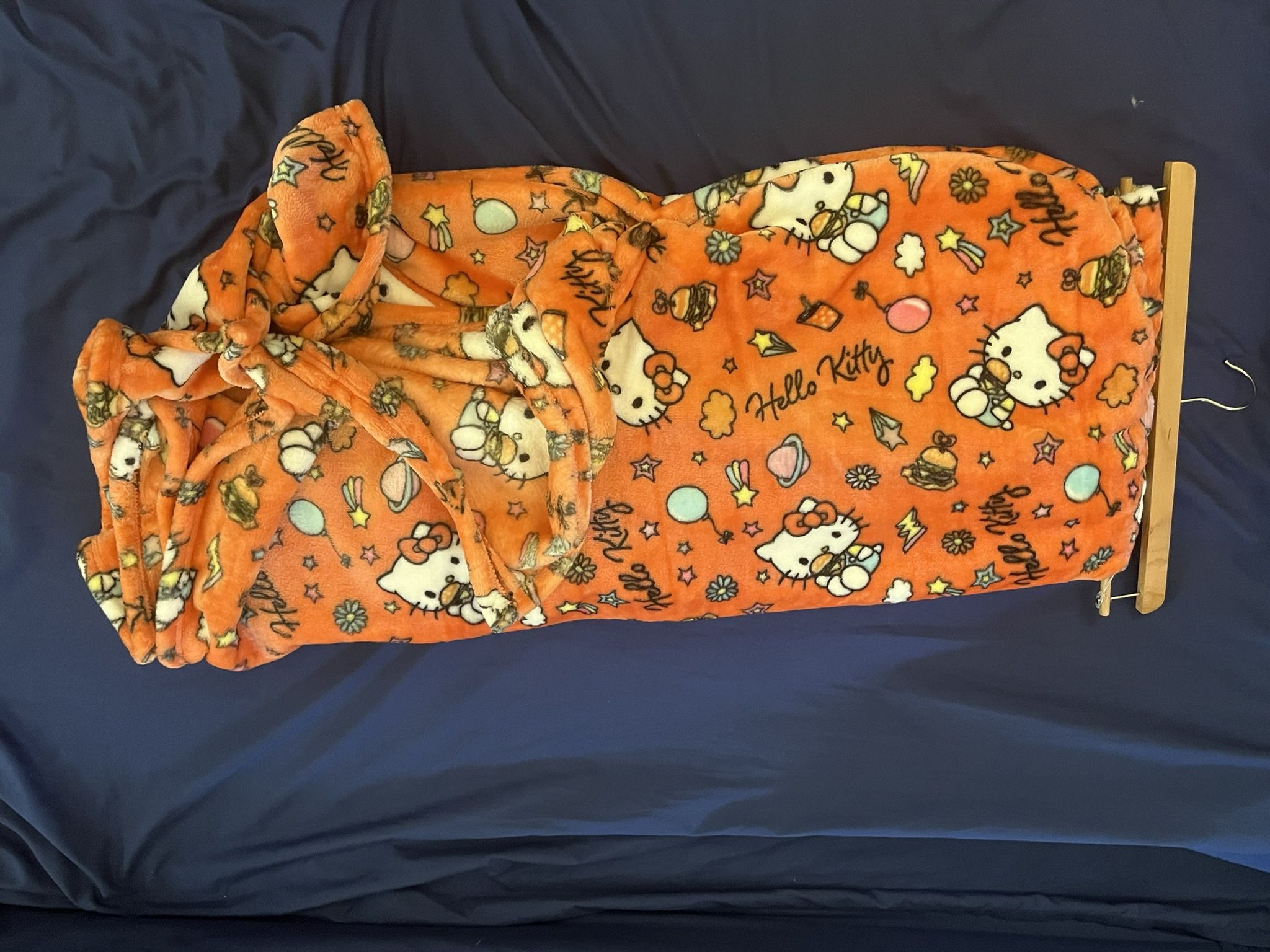 Hello Kitty Blanket