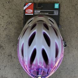 Bell Helmet.