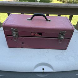 Metal Tool Box 