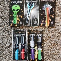 Kwikset Space Keys 