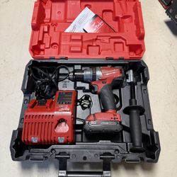 Milwaukee Fuel M18 One Key 1/2” Hammer Drill/driver