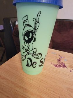 Custom Cup Shirt